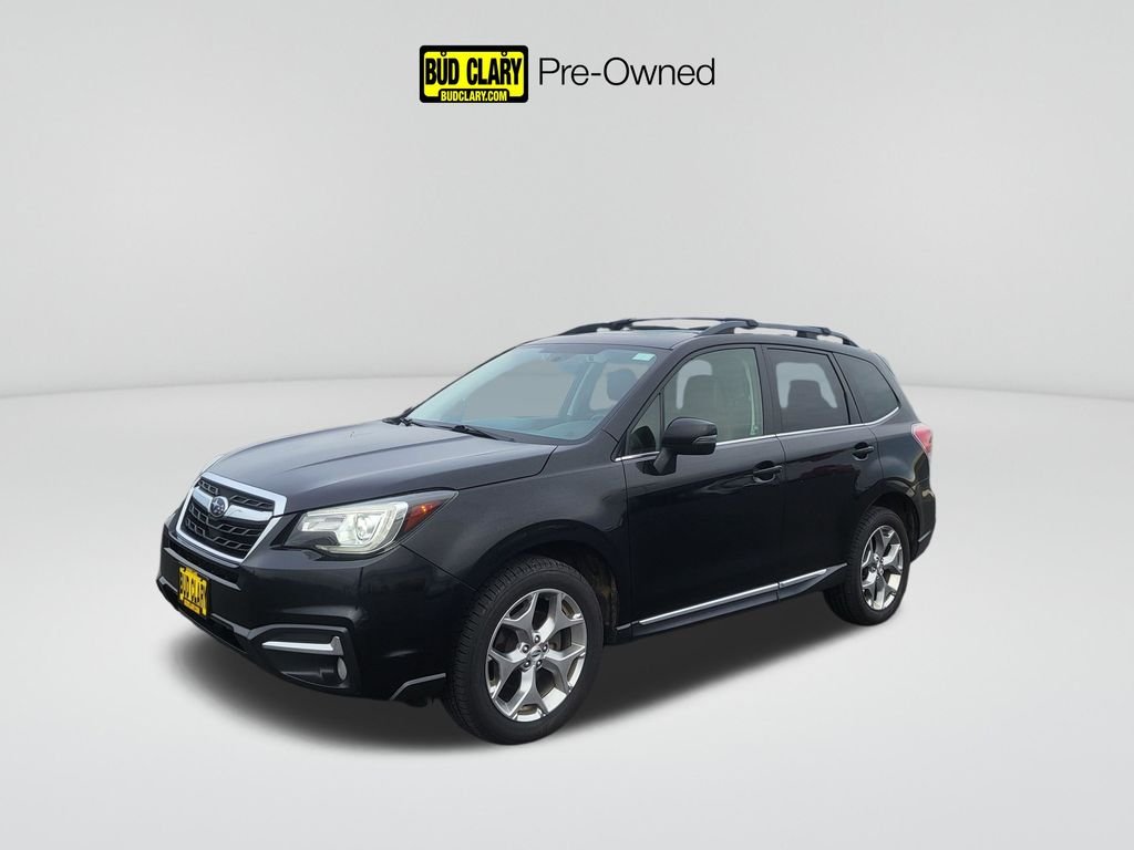 2018 Subaru Forester Touring