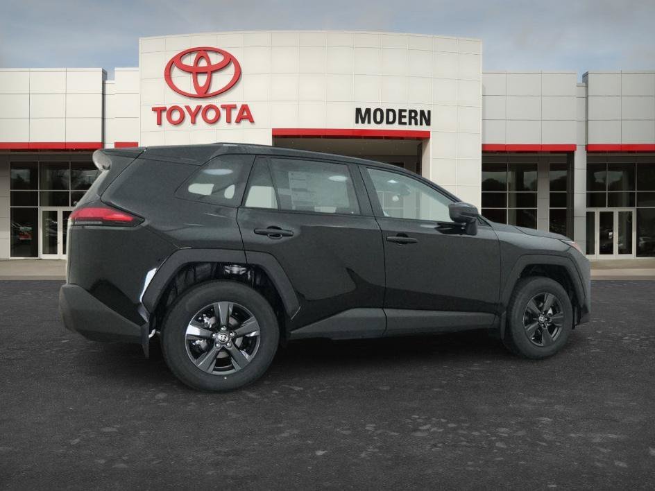 New 2026 Midnight Black Met Toyota LE image 21
