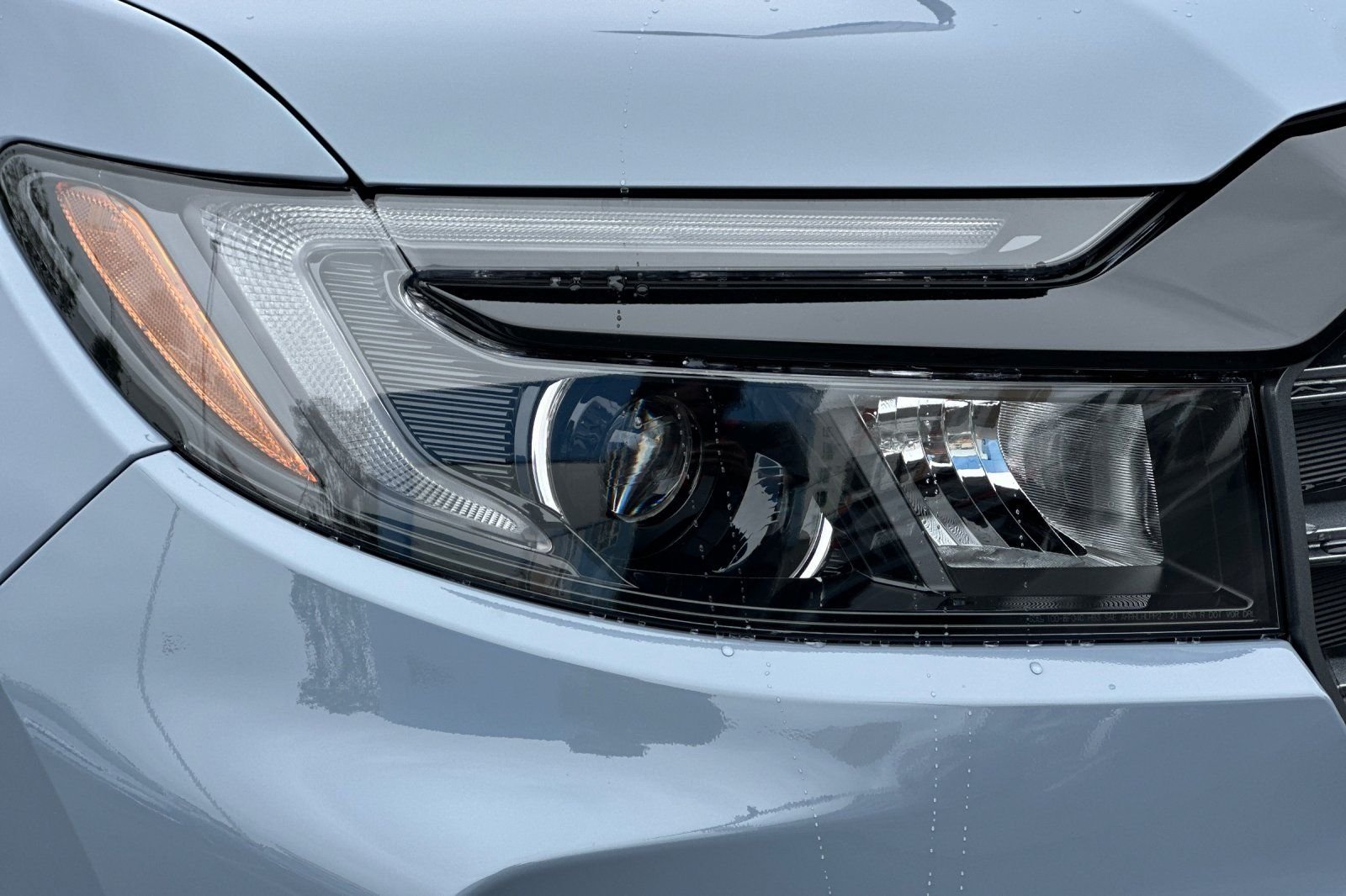 New 2026 Sonic Gray Pearl Honda TrailSport+ image 30
