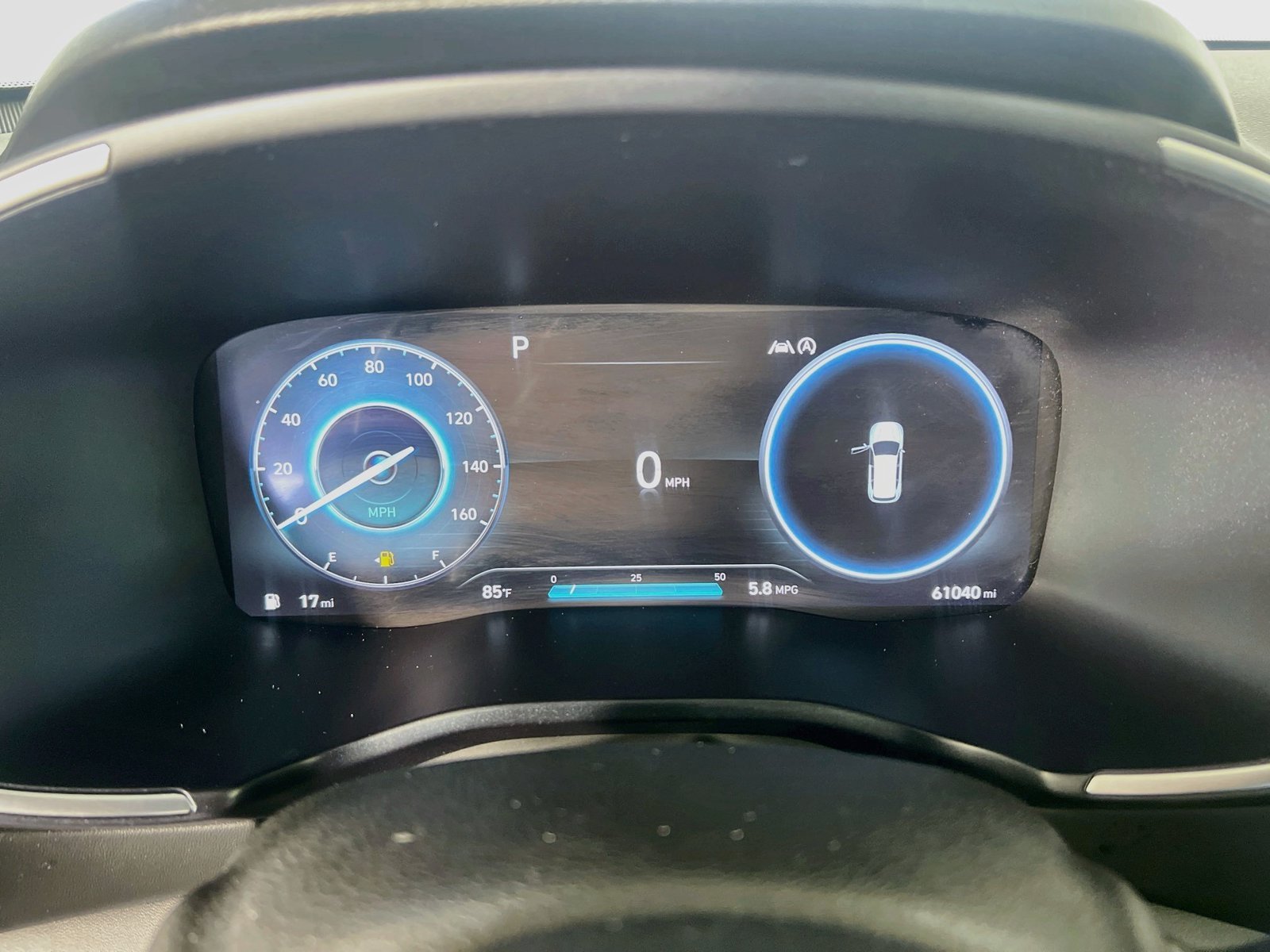 Used 2022 Black Hyundai Limited image 15