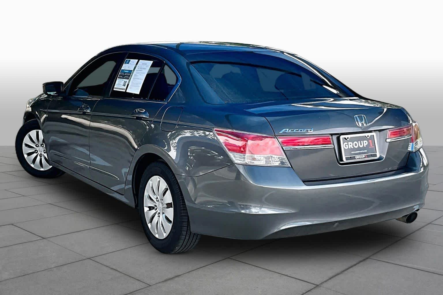 Used 2012 Polished Metal Metallic Honda LX image 11