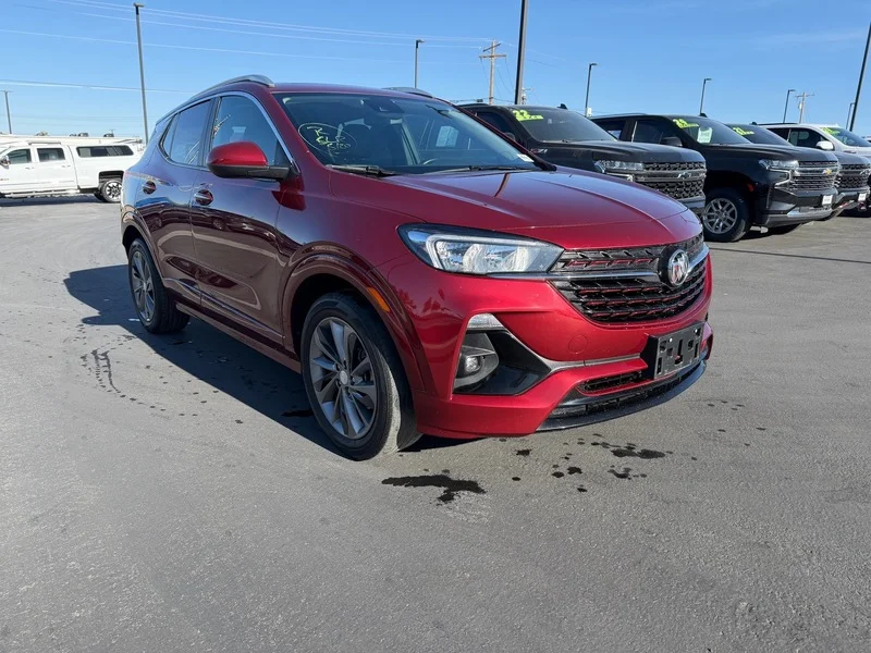 2023 Buick Encore GX Select's photo