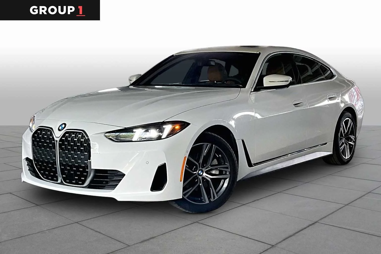 2026 BMW 4 Series 430i xDrive Gran Coupe's photo