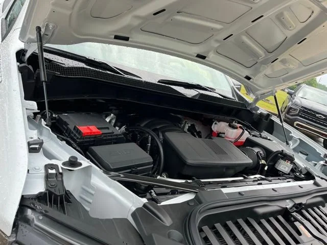 2025 Chevrolet Silverado 1500 Work Truck - Photo 32