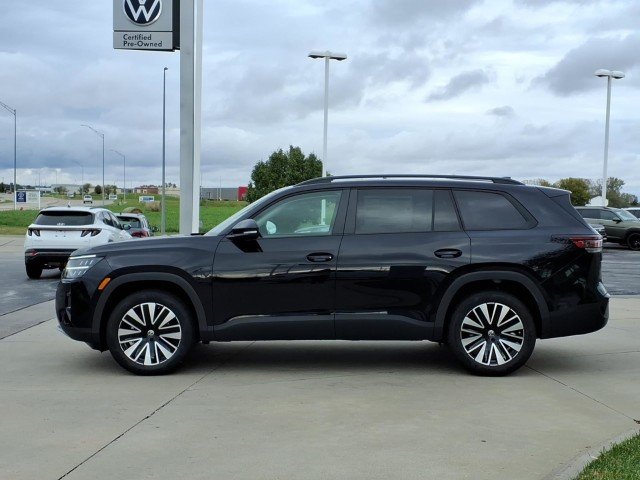 2027 Volkswagen Atlas