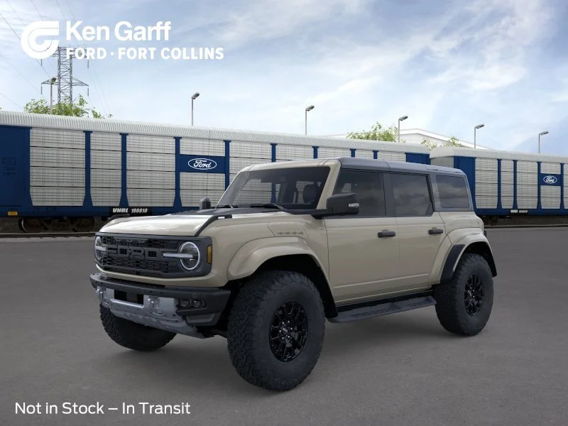 2026 Ford Bronco's photo
