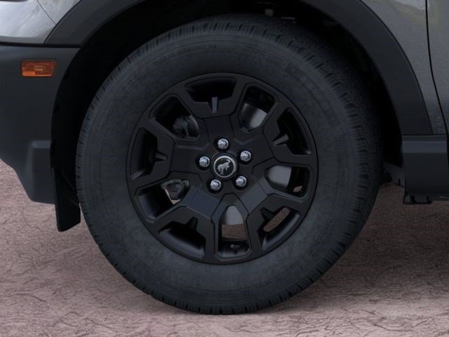 New 2026 Carbonized Gray Metallic Ford Big Bend image 21