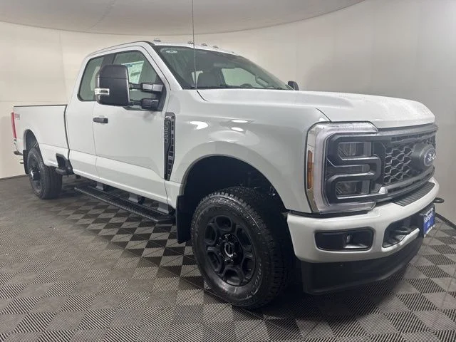 2026 Ford F-250 XL 4x4 SuperCab 8' Box's photo