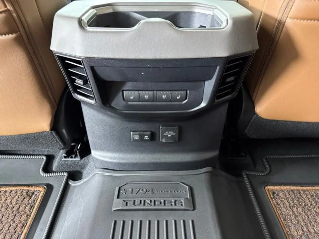 New 2026 Wind Chill Pearl <sup>1</sup> Toyota  1794 Edition image 12