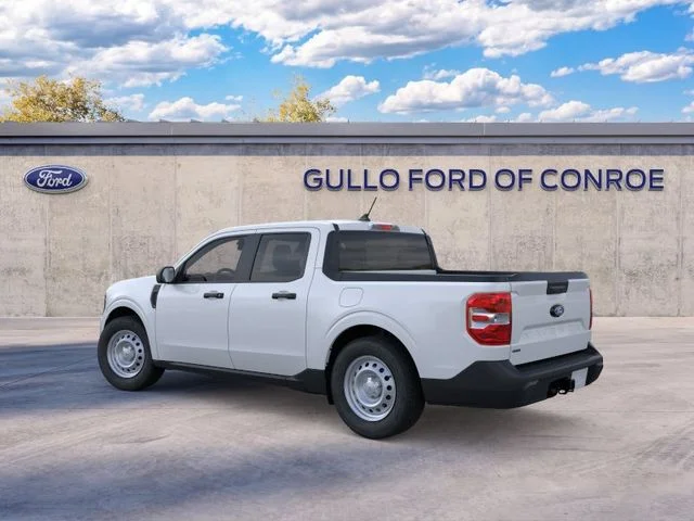 New 2026 Space White Metallic Ford XL image 6