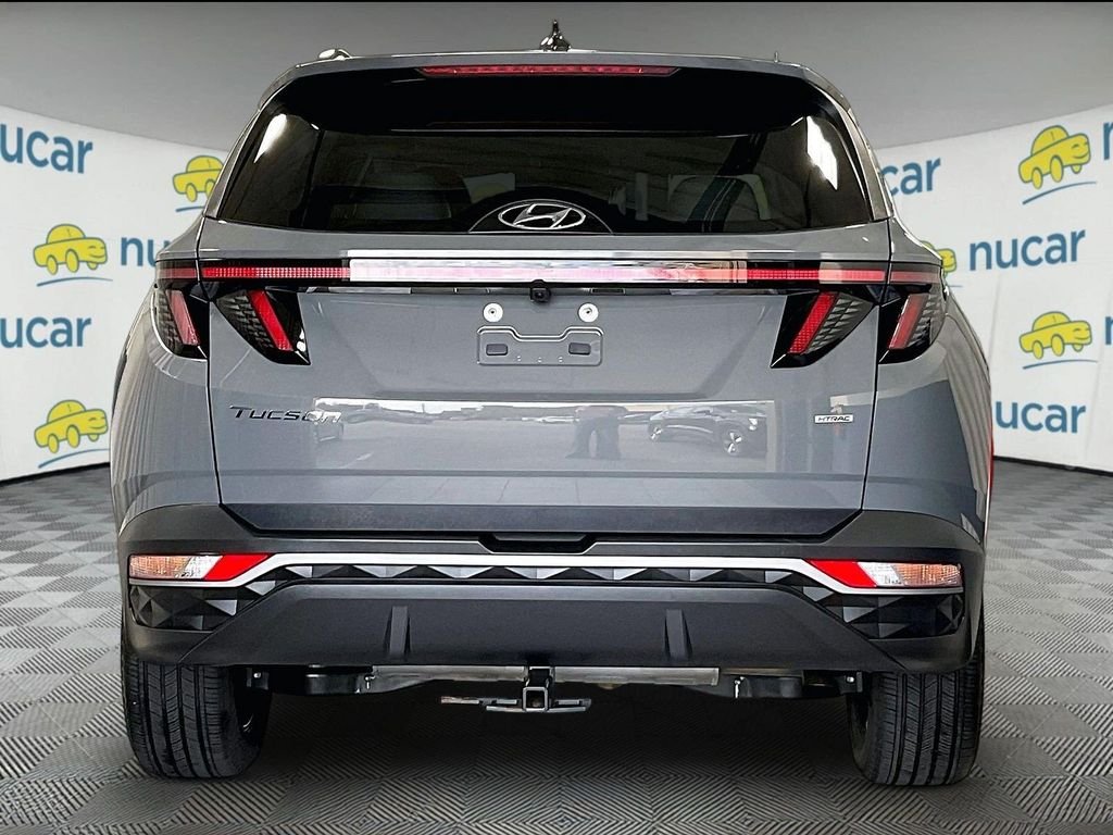 Certified Used 2024 Gray Hyundai SEL image 5