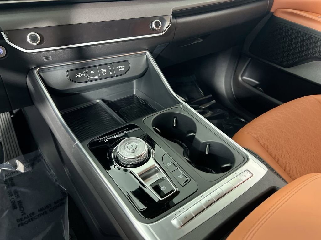New 2026 Aurora Black Pearl Kia EX image 24