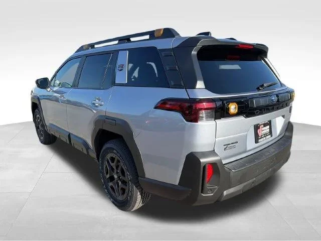 New 2026 ICE SILVER METALLIC Subaru Wilderness image 5