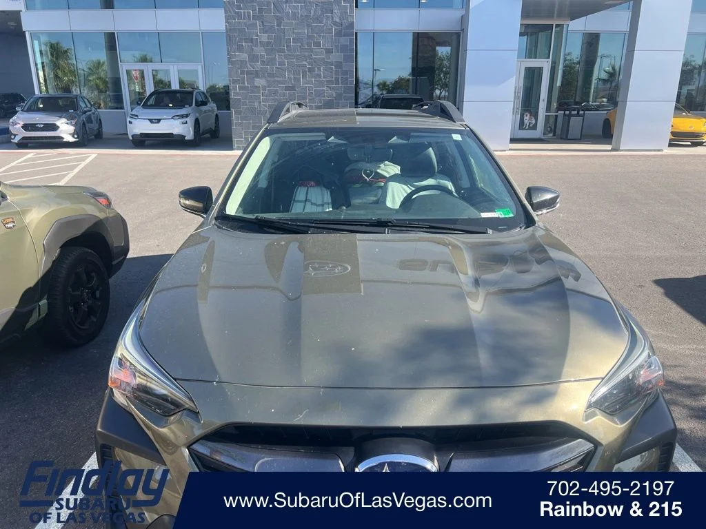 2023 Subaru Outback Limited XT's photo