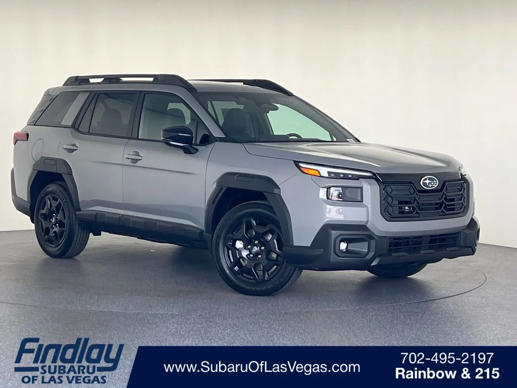 New 2026 RIVER ROCK PEARL Subaru Limited image 1
