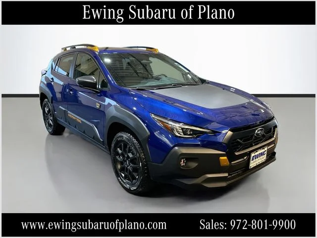 2026 Subaru CROSSTREK Wilderness