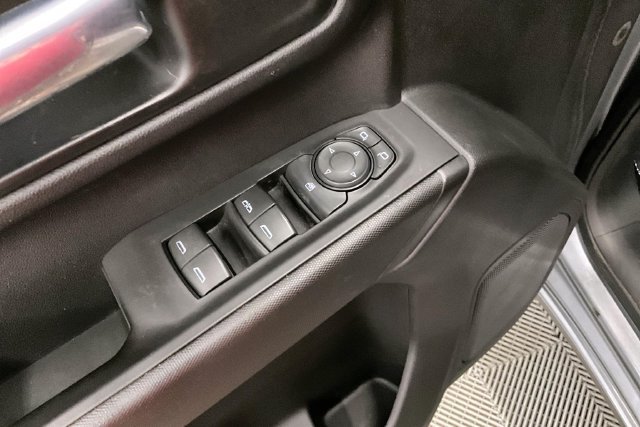 Used 2021 Satin Steel Metallic Chevrolet Custom Trail Boss image 35