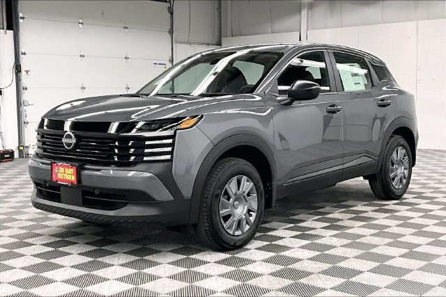 New 2026 Gun Metallic Nissan S image 2