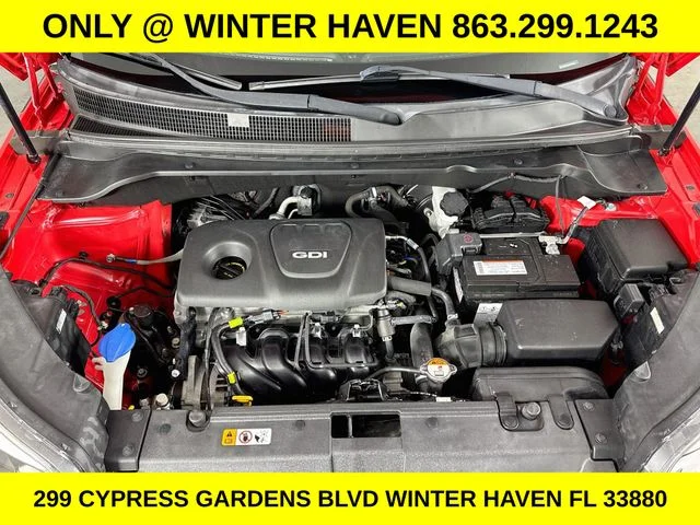 Used 2019 Red Kia Base image 27