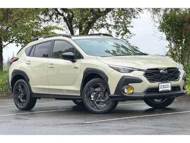 New 2026 SAND DUNE PEARL Subaru Sport Hybrid image 29