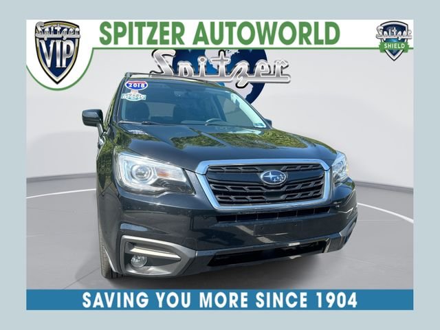 2018 Subaru Forester 2.5i Premium