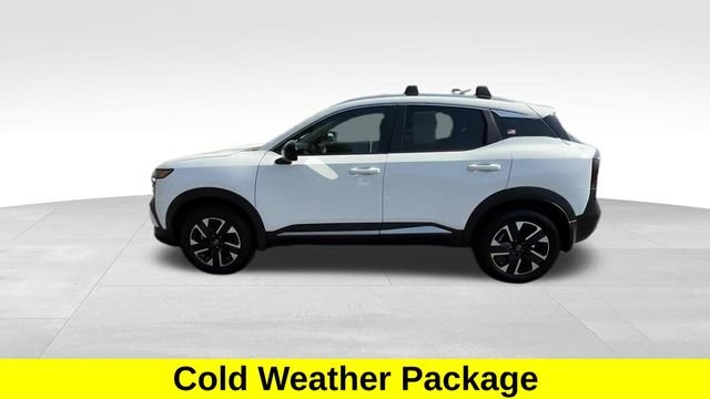 Used 2026 White Nissan SV image 5
