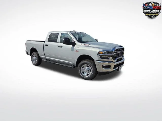 New 2026 Silver Zynith RAM Tradesman image 7
