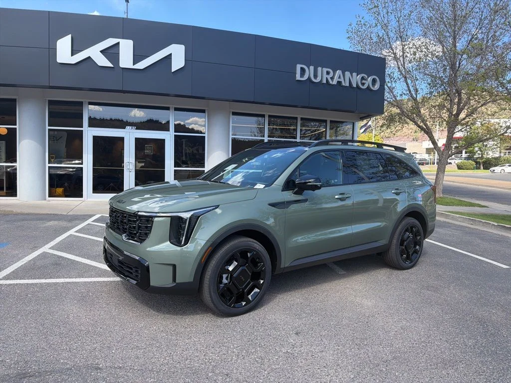 2026 Kia Sorento X-Line SX Prestige DCT 4WD's photo