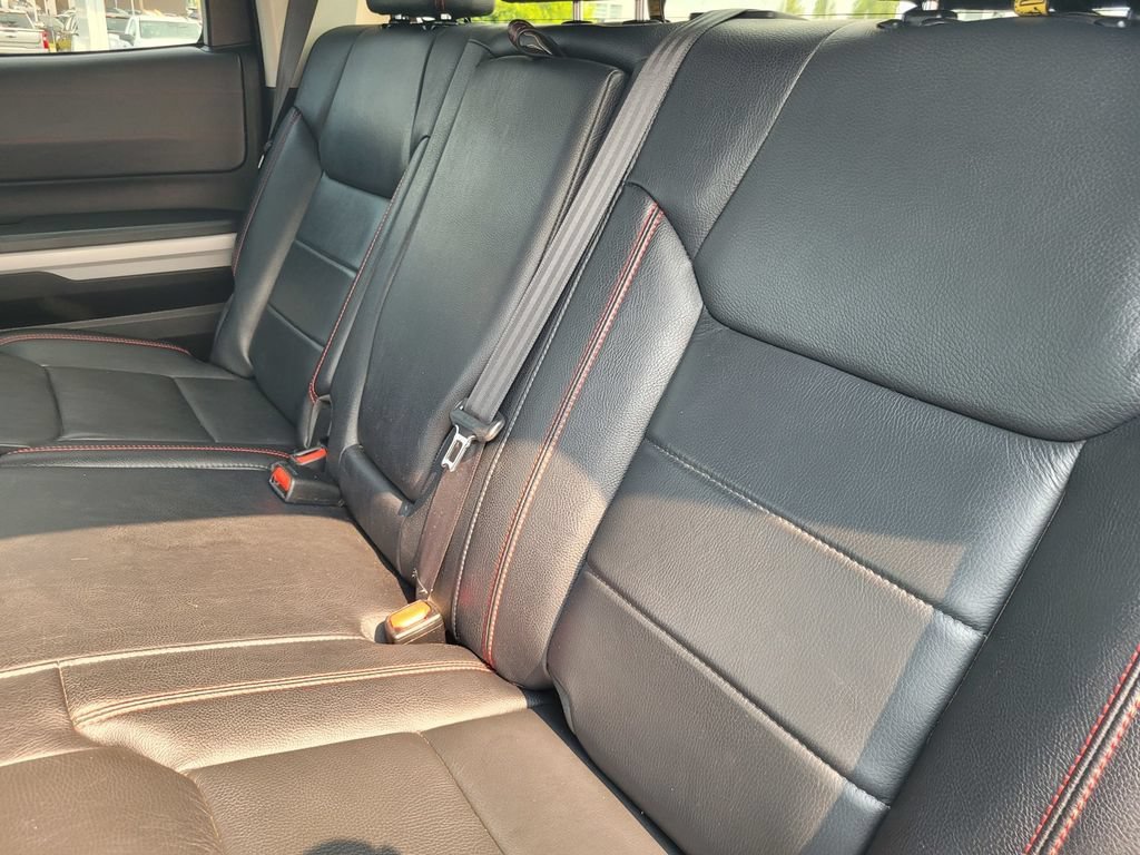 2020 Toyota Tundra TRD Pro - Photo 17