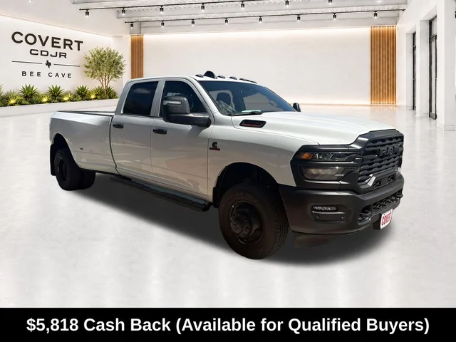 2026 RAM 3500 Tradesman