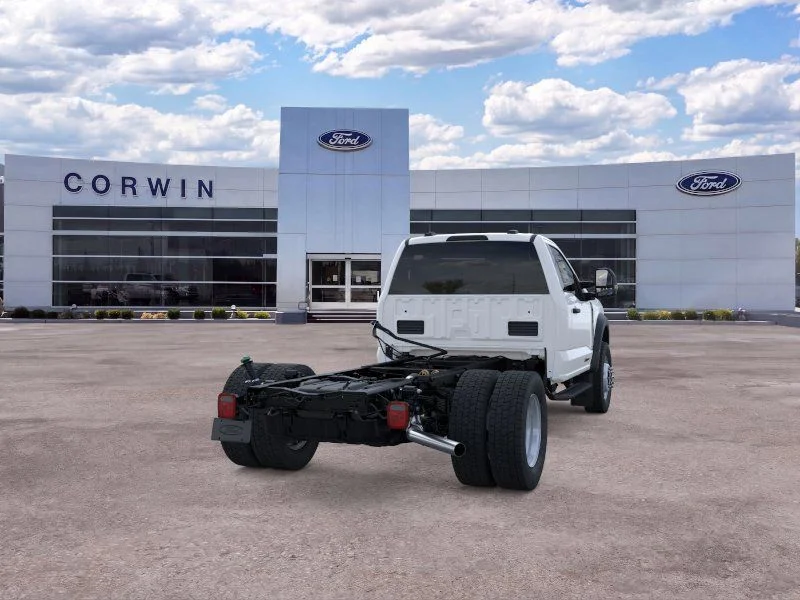 New 2026 Oxford White Ford XL image 8