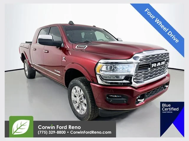 2021 RAM 2500 Laramie Limited 4X4 Mega Cab's photo