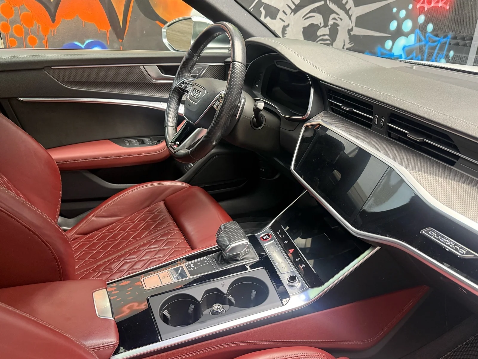 2022 Audi S6 Premium Plus - Photo 27