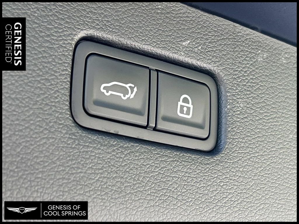 Used 2021 Black Genesis 3.5T Prestige image 15