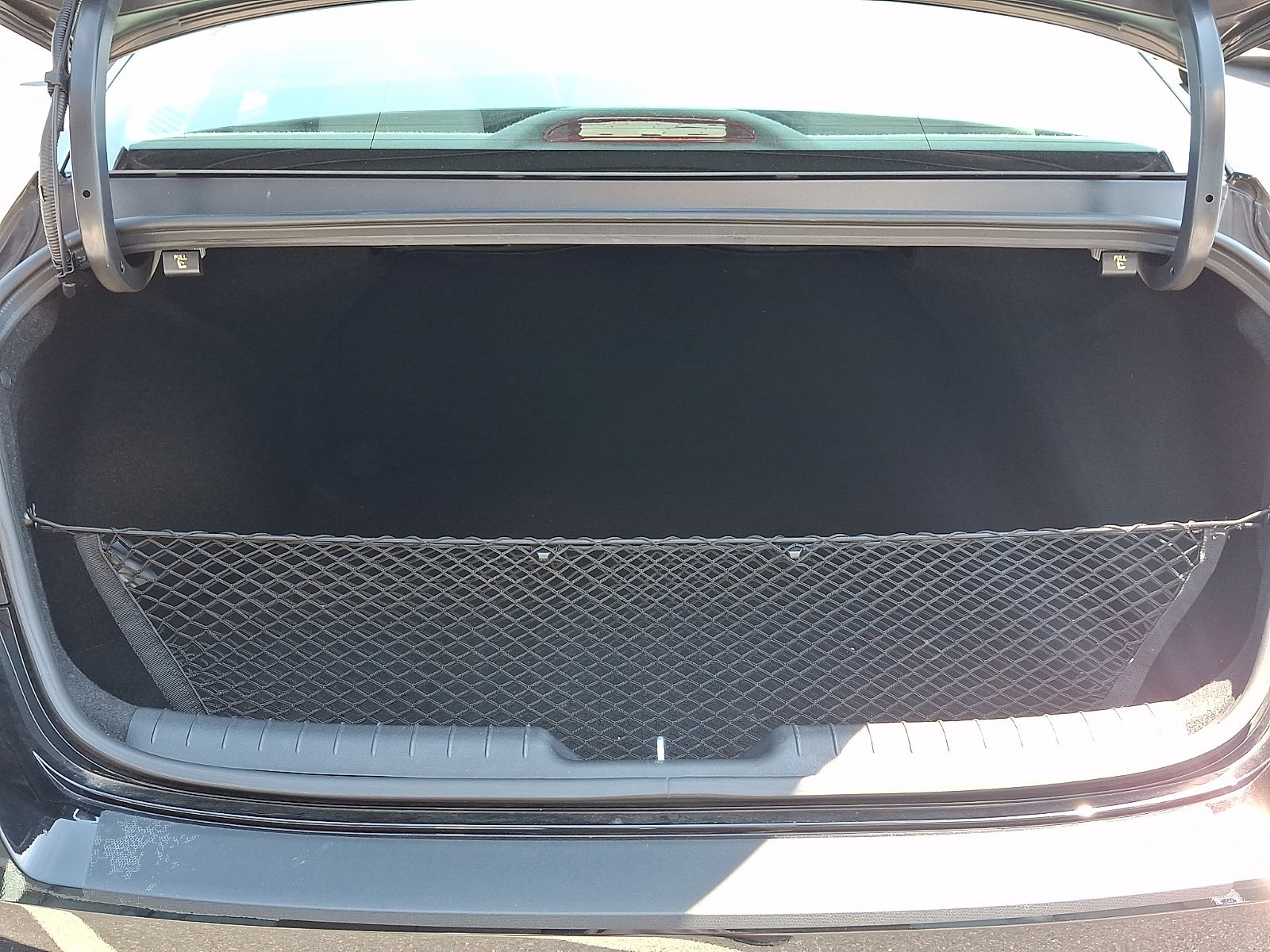 Certified Used 2023 Phantom Black Hyundai SEL image 29