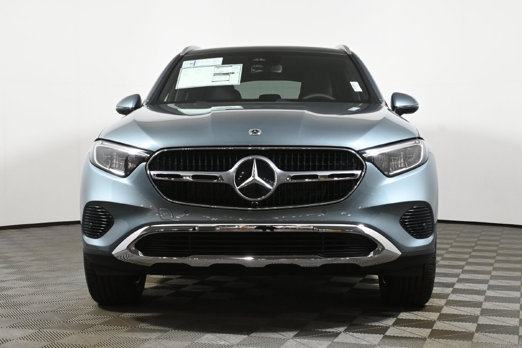 Certified Used 2026 Verde Silver Mercedes-Benz GLC 300 image 10