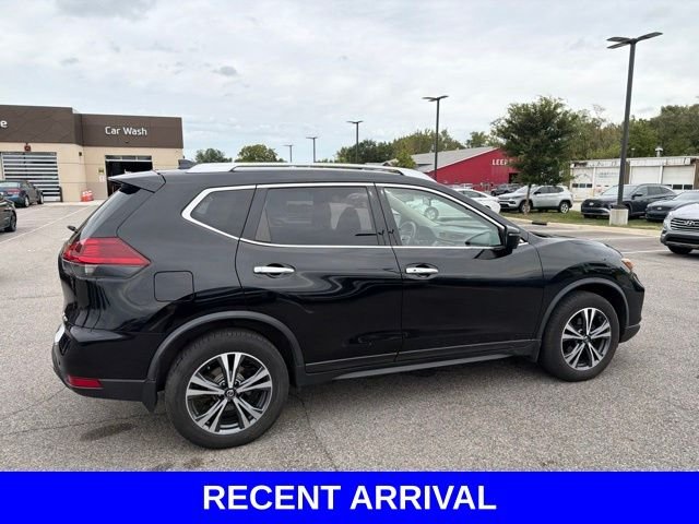 Used 2019 Black Nissan SV image 29