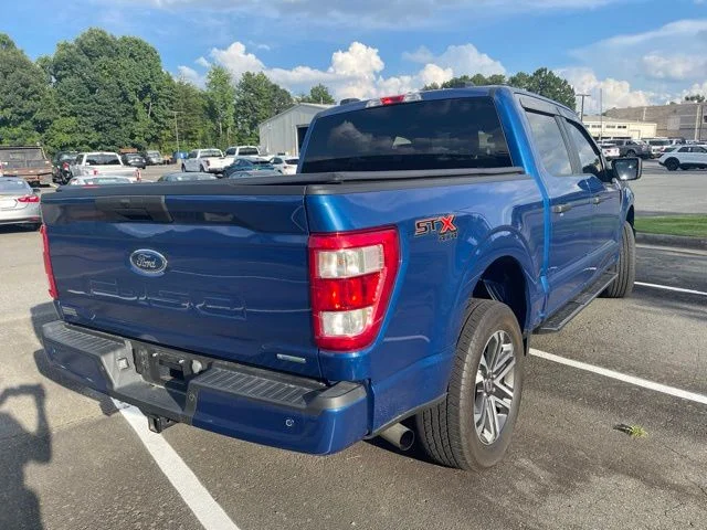 Used 2023 Blue Ford XL image 5