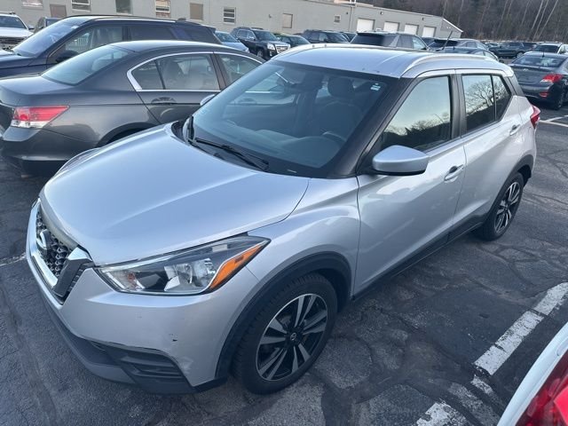 2019 Nissan Kicks