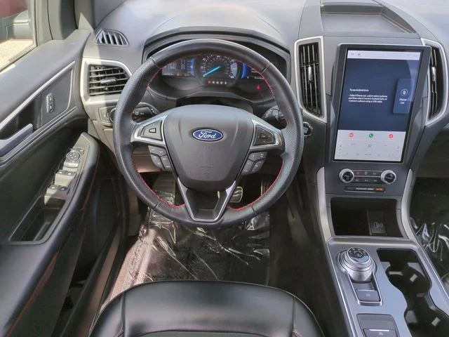 Used 2023 Burgundy Ford ST Line image 16