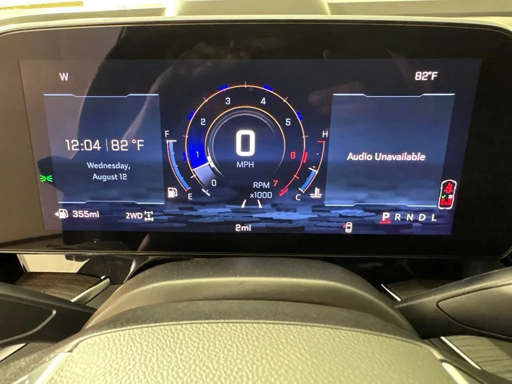 New 2026 Sterling Gray Metallic Chevrolet LT image 32
