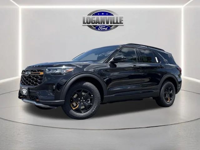 2026 Ford Explorer Tremor®