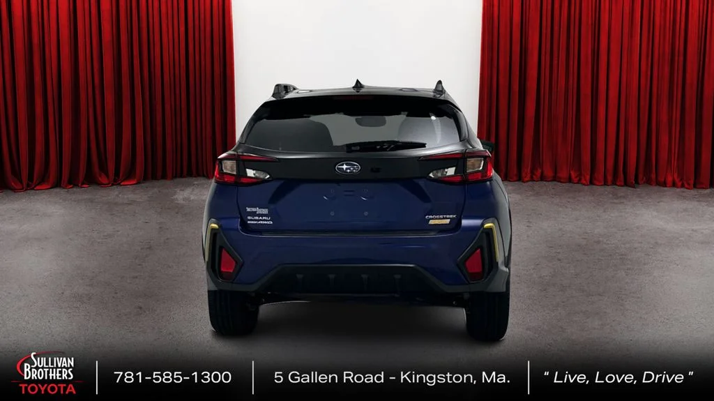 Used 2024 Blue Subaru Sport image 6