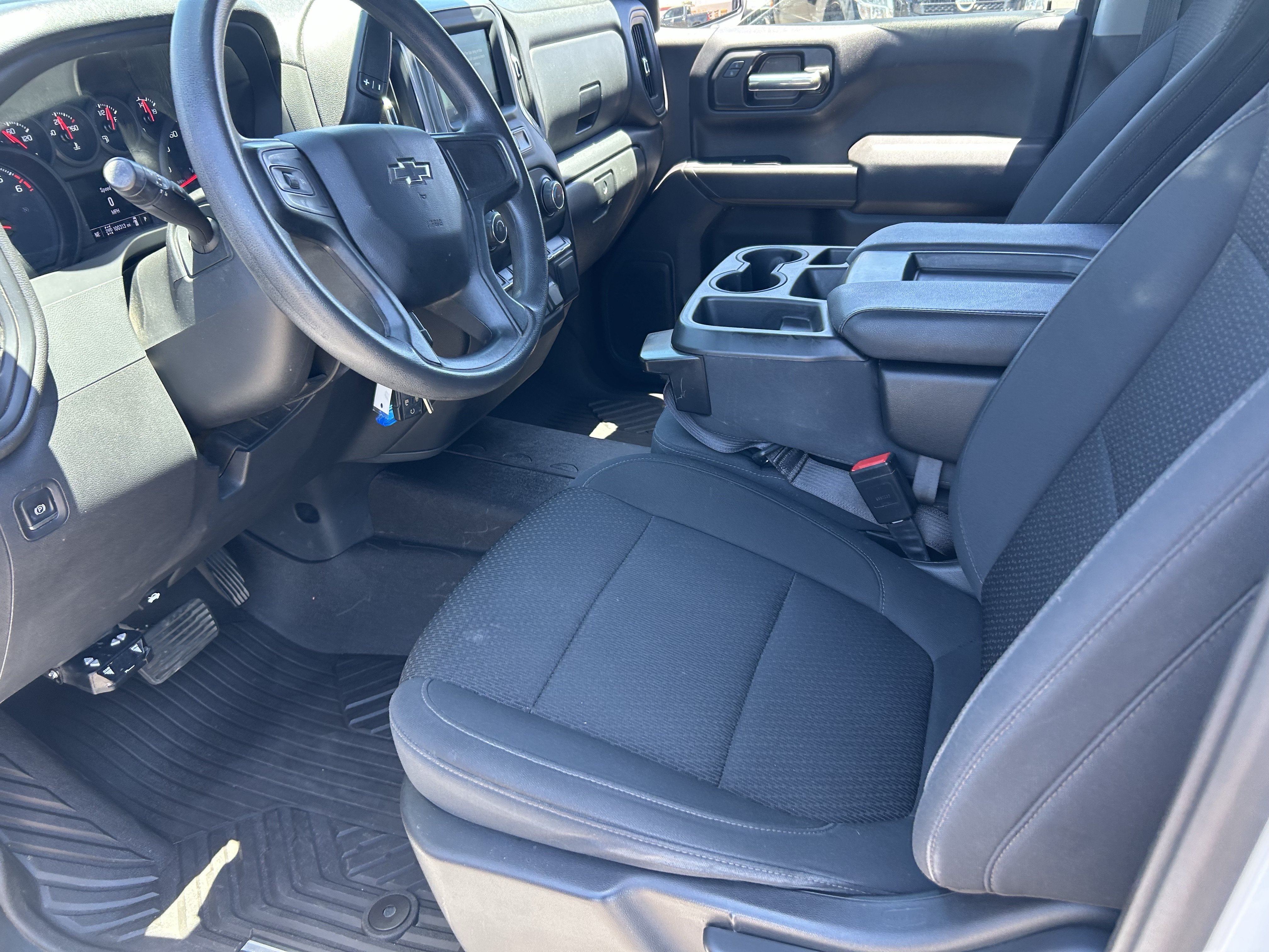 Certified Used 2022 Summit White Chevrolet Custom Trail Boss image 9
