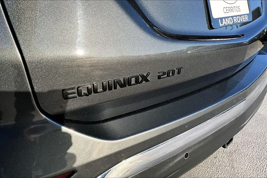 Used 2019 Gray Chevrolet LT image 22