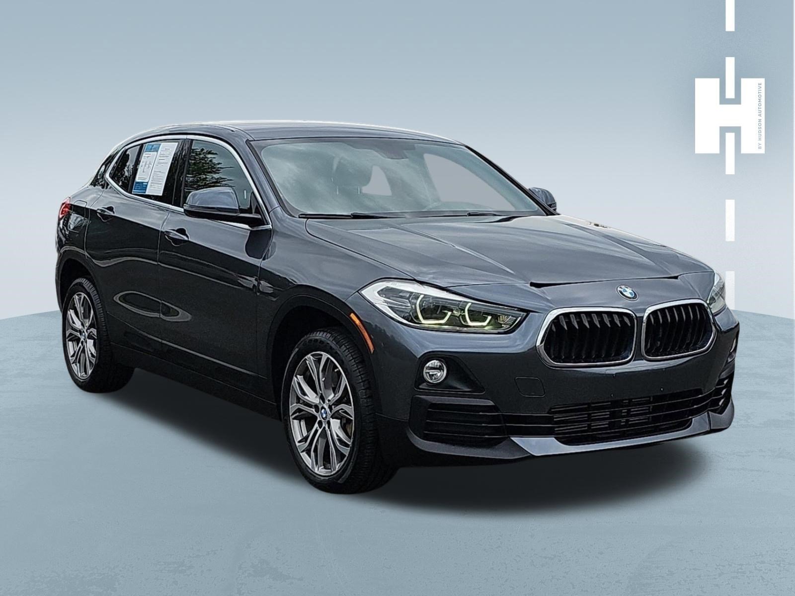 2018 BMW X2