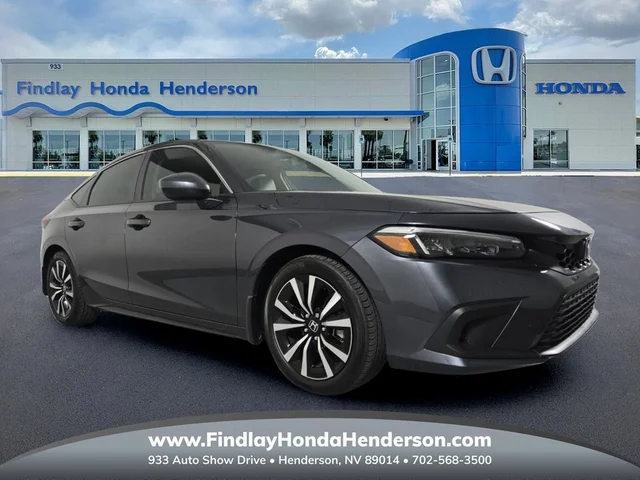 2024 Honda Civic EX-L
