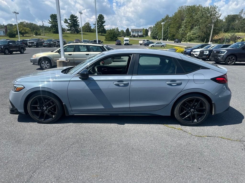 Used 2022 Gray Honda Sport image 7