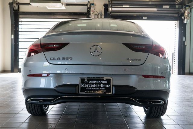 Used 2026 Silver Mercedes-Benz CLA 250 image 7