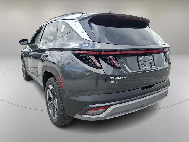 New 2026 Gray Hyundai SEL Convenience image 3